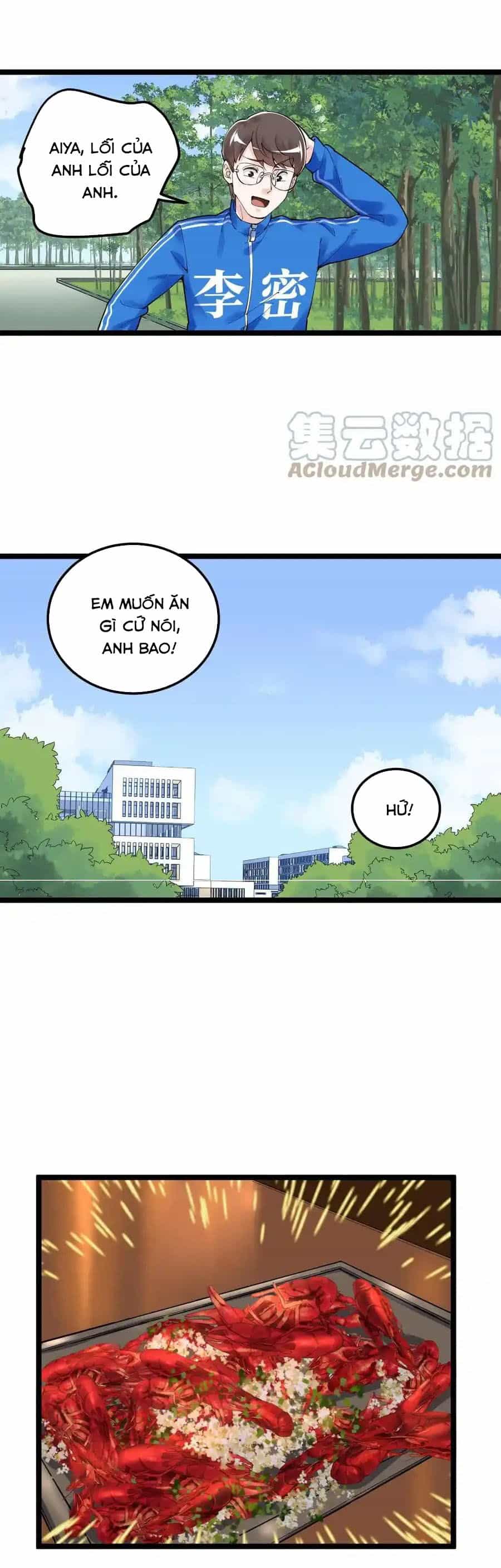 Tinh Thần Đại Hải Của Học Bá - Chương 157 - ảnh 7
