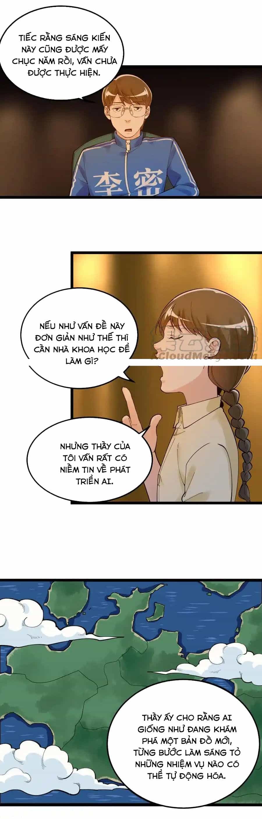 Tinh Thần Đại Hải Của Học Bá - Chương 158 - ảnh 11