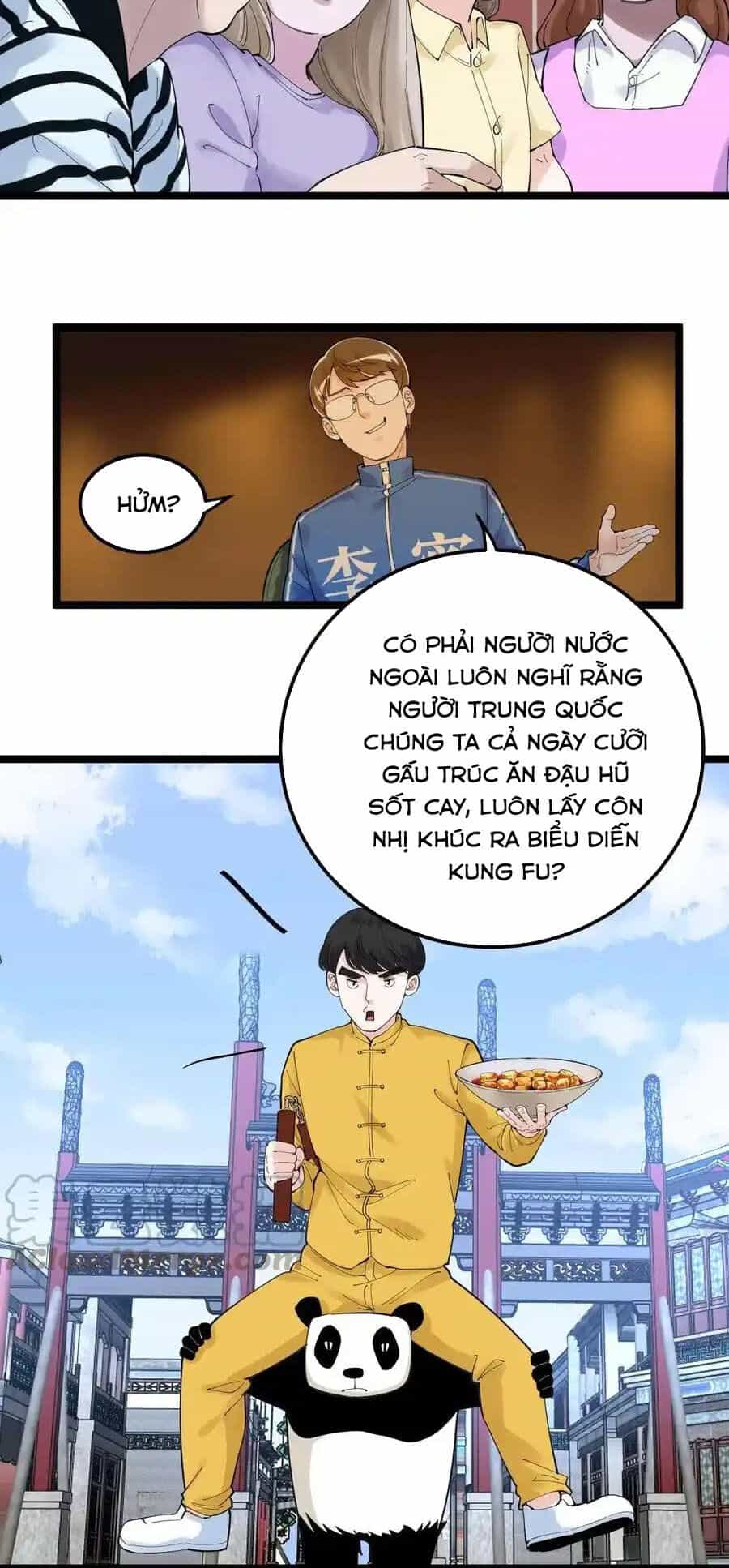 Tinh Thần Đại Hải Của Học Bá - Chương 158 - ảnh 15