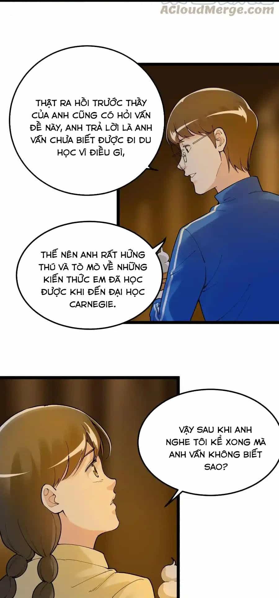 Tinh Thần Đại Hải Của Học Bá - Chương 158 - ảnh 26