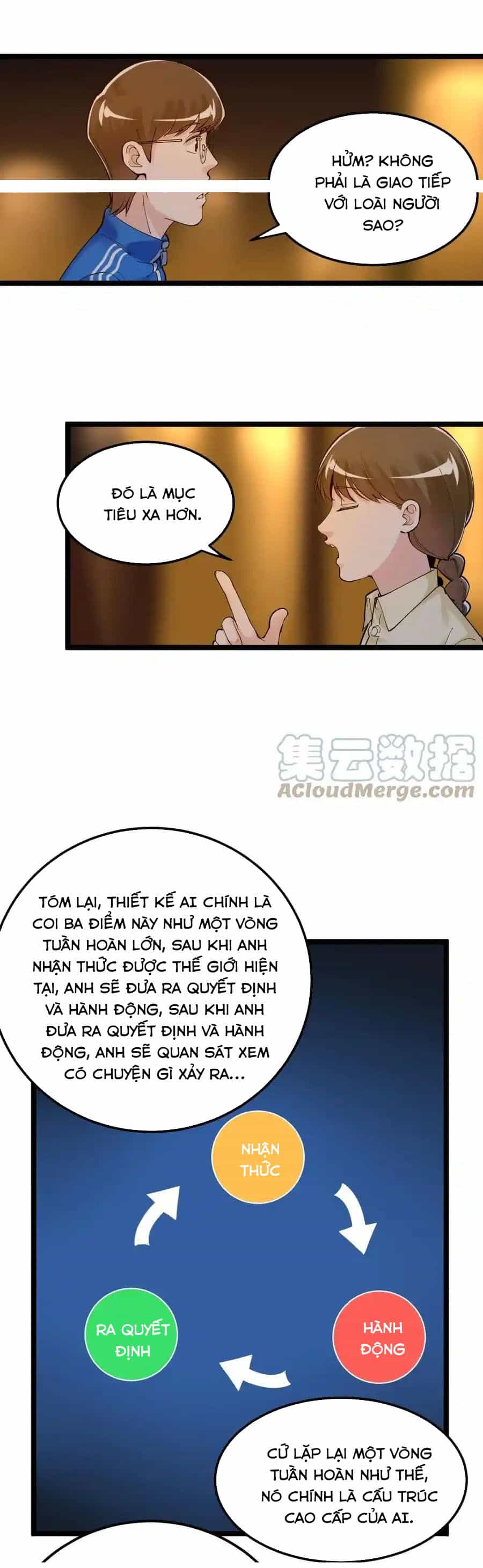 Tinh Thần Đại Hải Của Học Bá - Chương 158 - ảnh 5