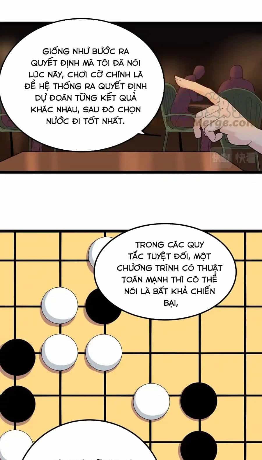 Tinh Thần Đại Hải Của Học Bá - Chương 158 - ảnh 9