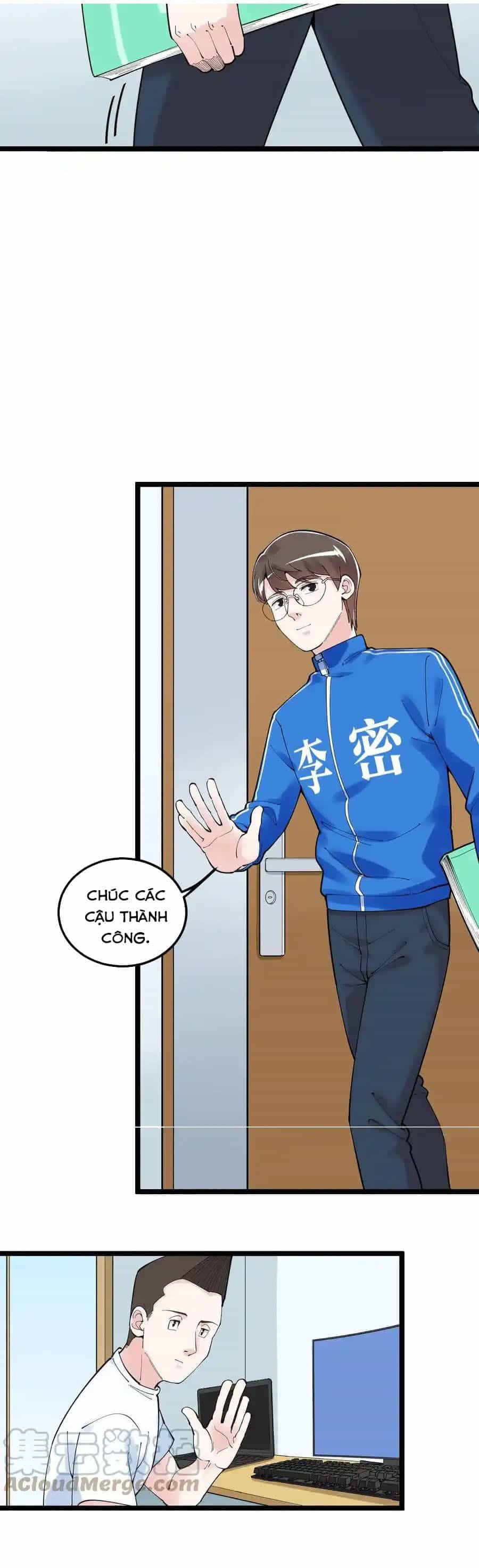 Tinh Thần Đại Hải Của Học Bá - Chương 159 - ảnh 12