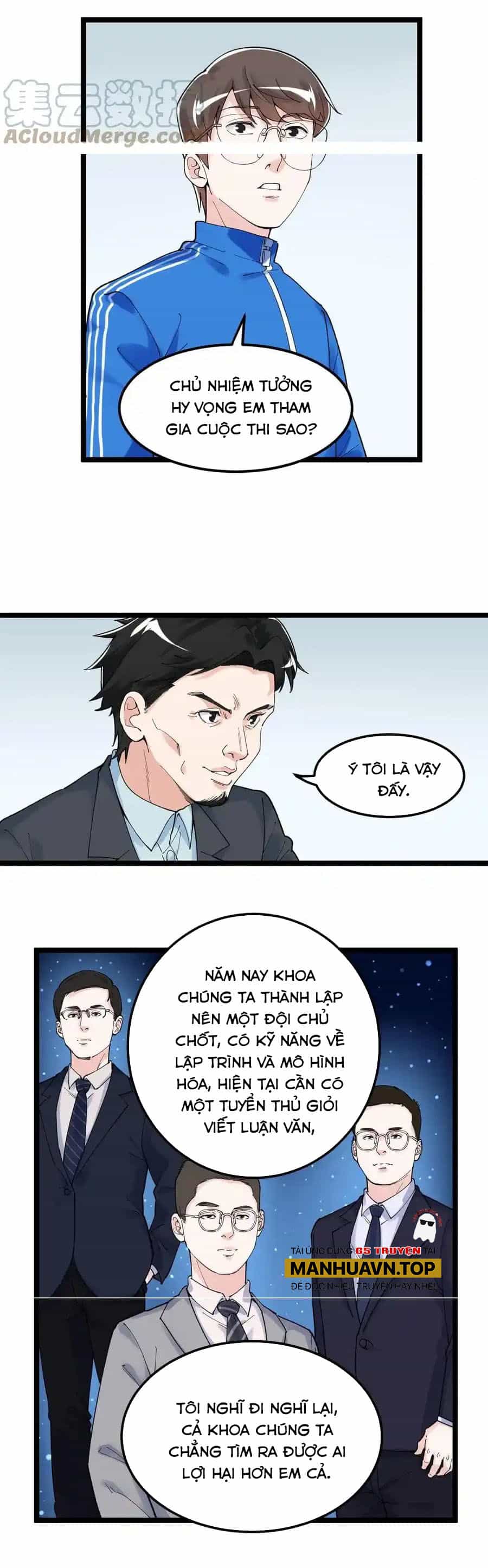 Tinh Thần Đại Hải Của Học Bá - Chương 159 - ảnh 20