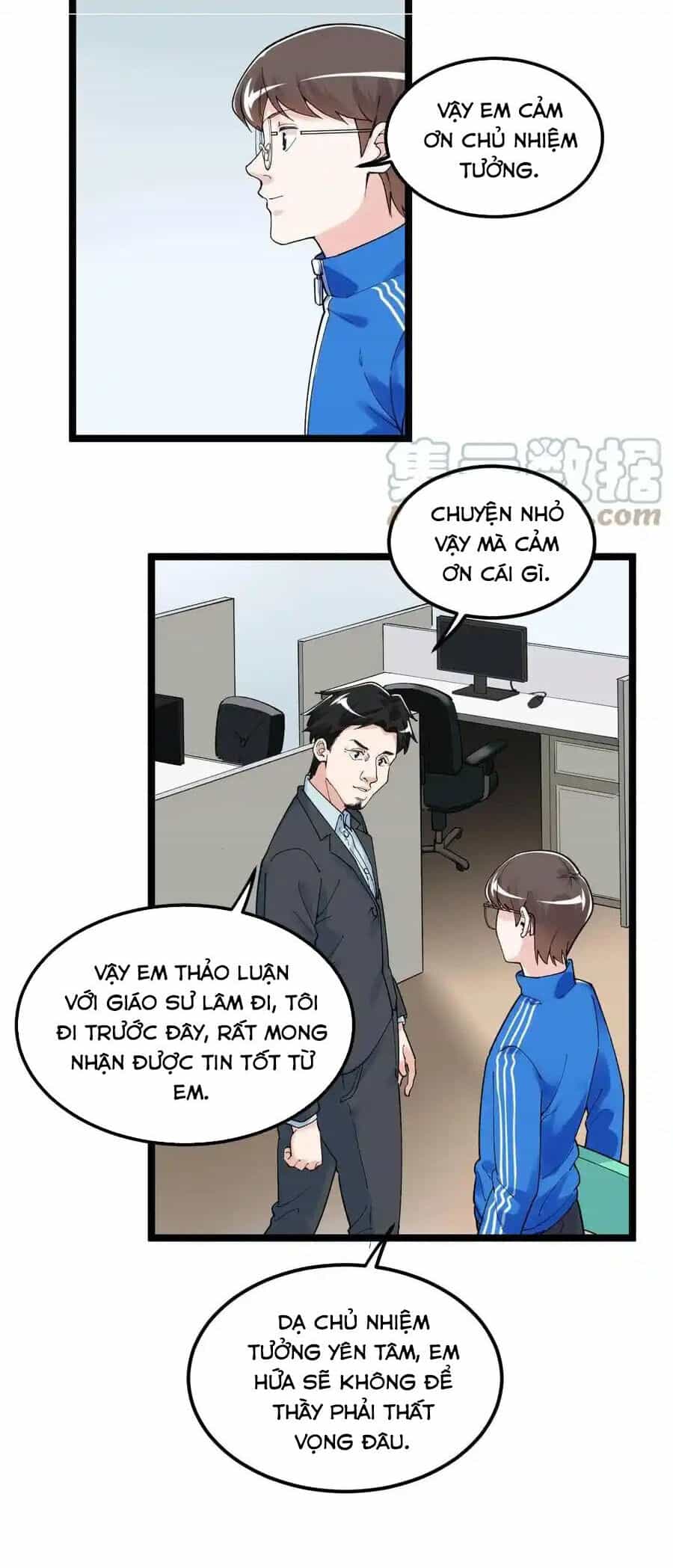 Tinh Thần Đại Hải Của Học Bá - Chương 159 - ảnh 26