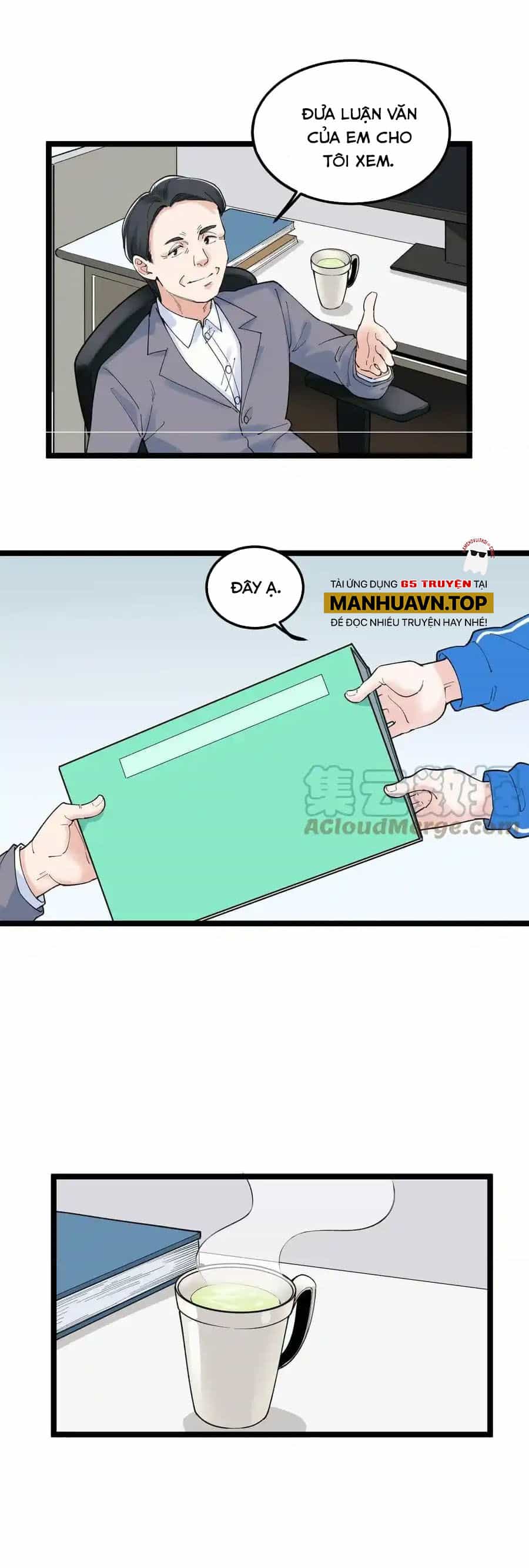 Tinh Thần Đại Hải Của Học Bá - Chương 159 - ảnh 27