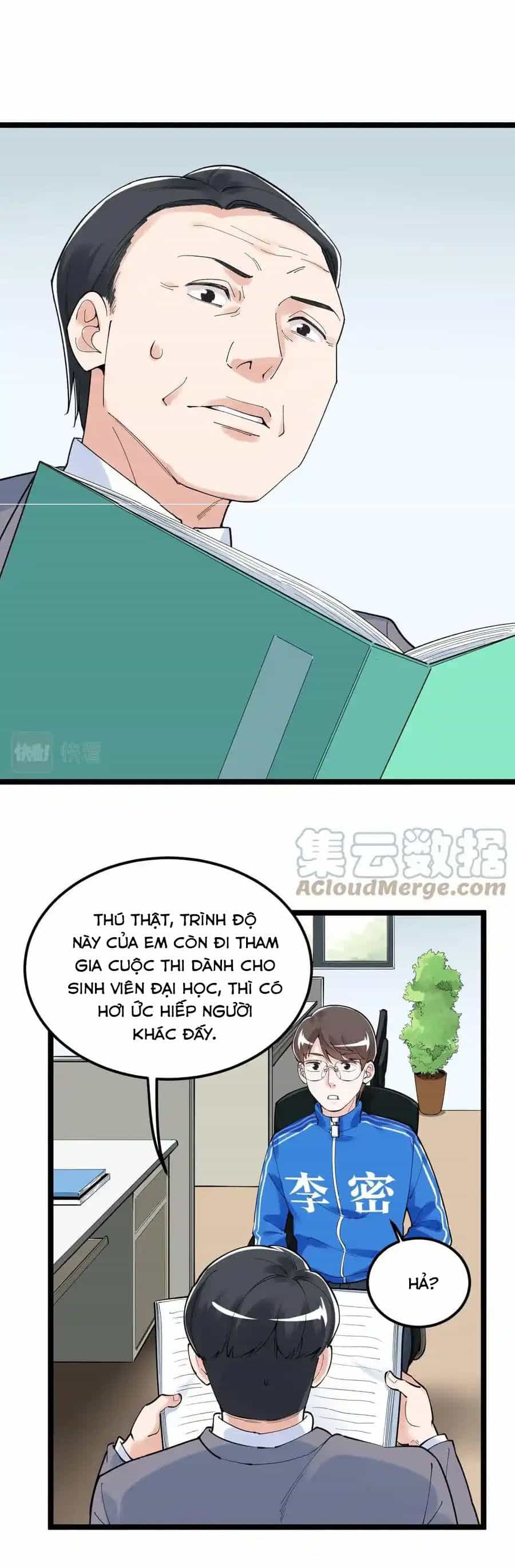 Tinh Thần Đại Hải Của Học Bá - Chương 159 - ảnh 28