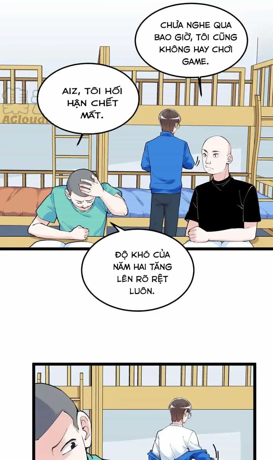 Tinh Thần Đại Hải Của Học Bá - Chương 159 - ảnh 6