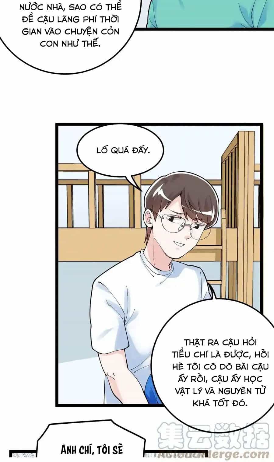 Tinh Thần Đại Hải Của Học Bá - Chương 159 - ảnh 9