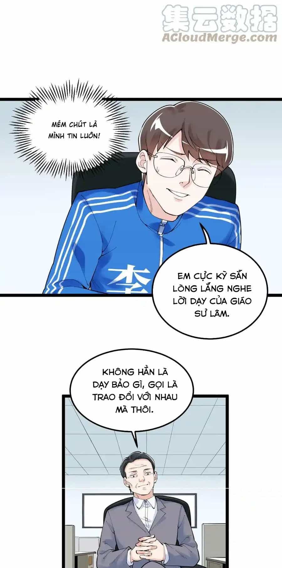 Tinh Thần Đại Hải Của Học Bá - Chương 160 - ảnh 14