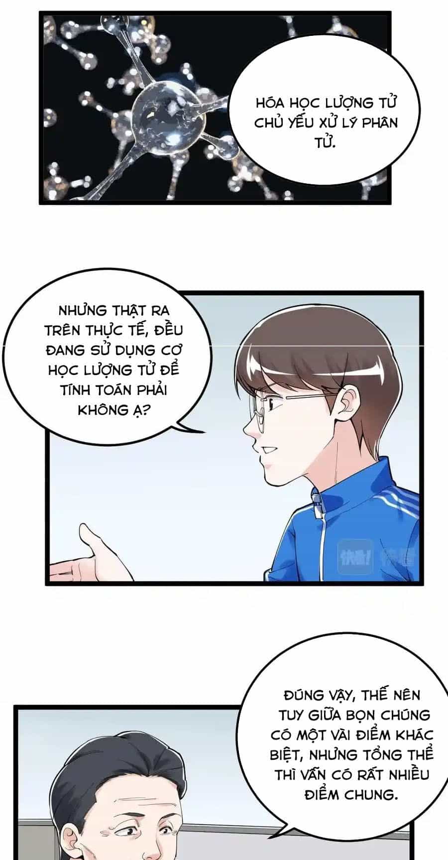 Tinh Thần Đại Hải Của Học Bá - Chương 160 - ảnh 17
