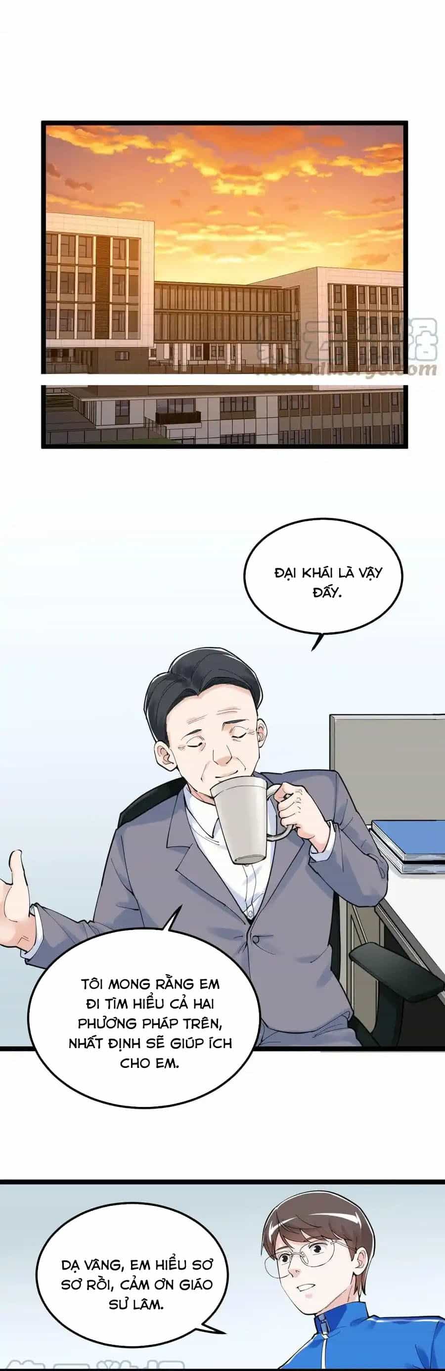 Tinh Thần Đại Hải Của Học Bá - Chương 160 - ảnh 19