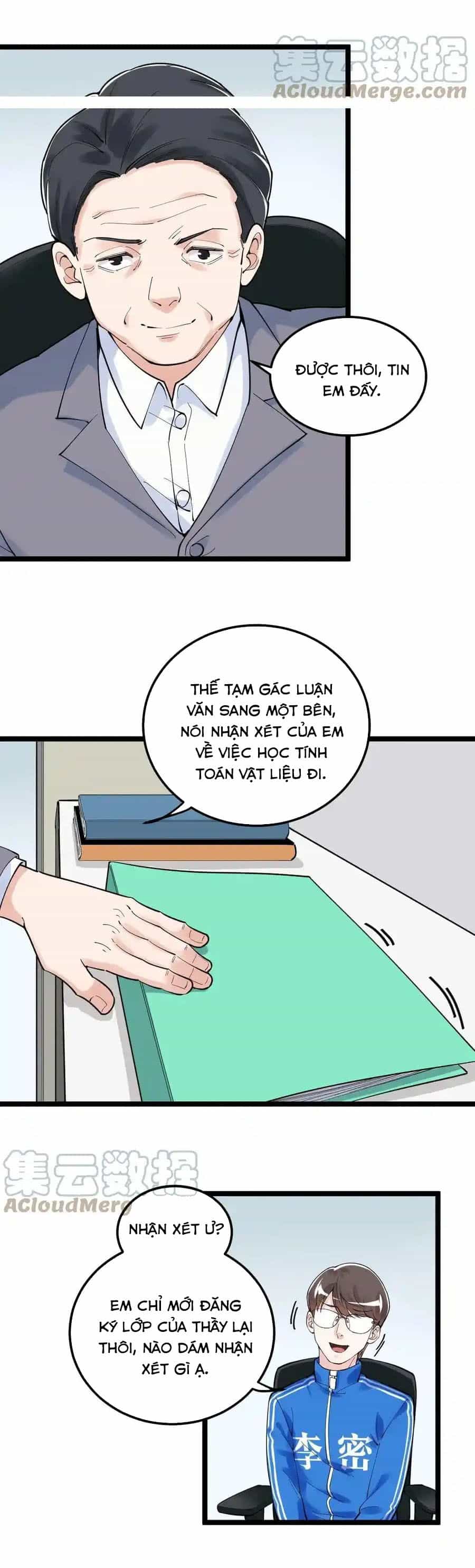 Tinh Thần Đại Hải Của Học Bá - Chương 160 - ảnh 8