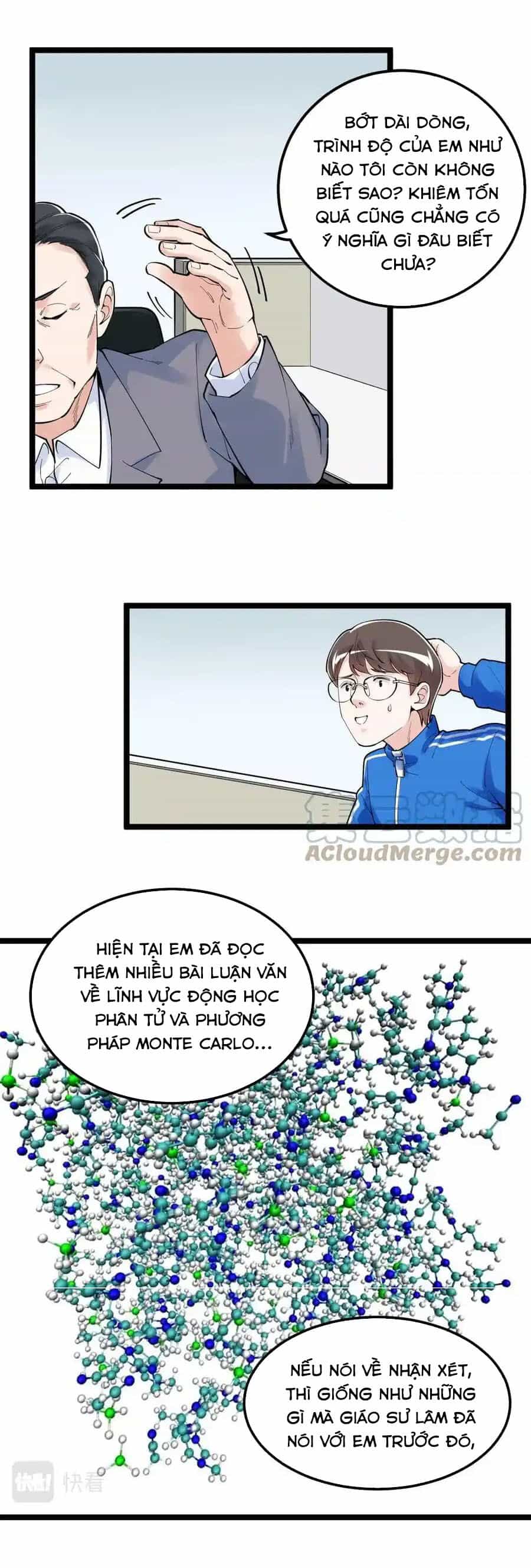 Tinh Thần Đại Hải Của Học Bá - Chương 160 - ảnh 9