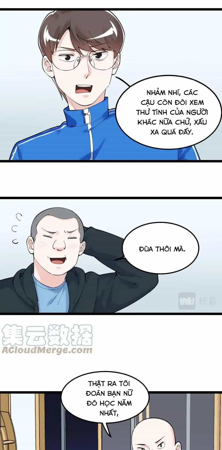 Tinh Thần Đại Hải Của Học Bá - Chương 161 - ảnh 10