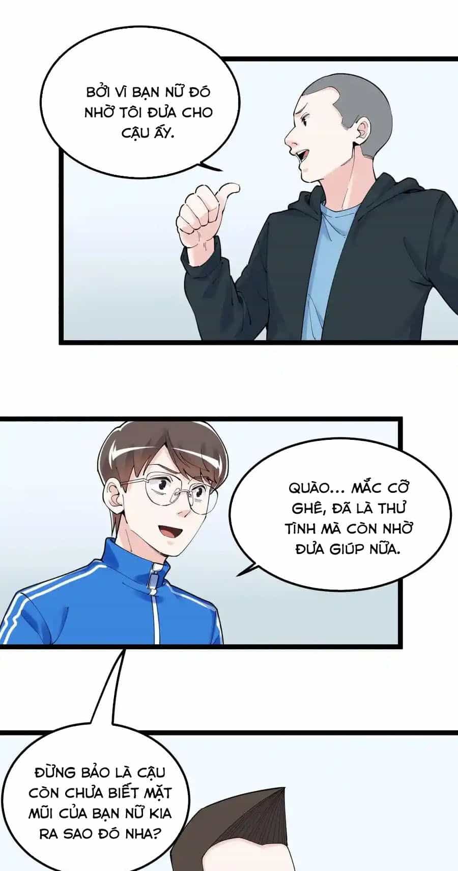 Tinh Thần Đại Hải Của Học Bá - Chương 161 - ảnh 8