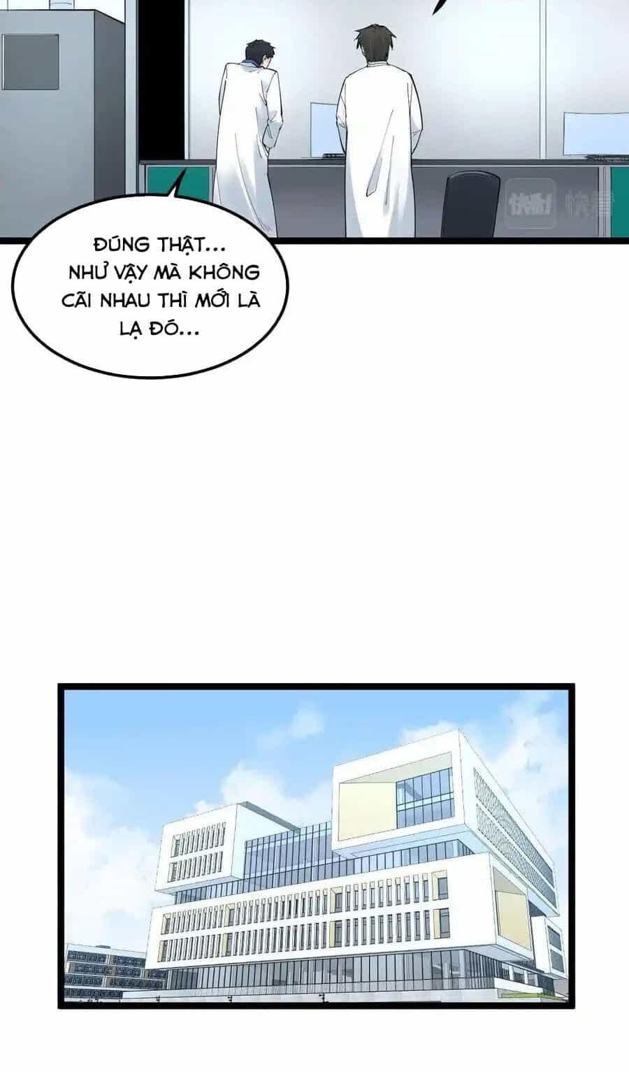 Tinh Thần Đại Hải Của Học Bá - Chương 162 - ảnh 21