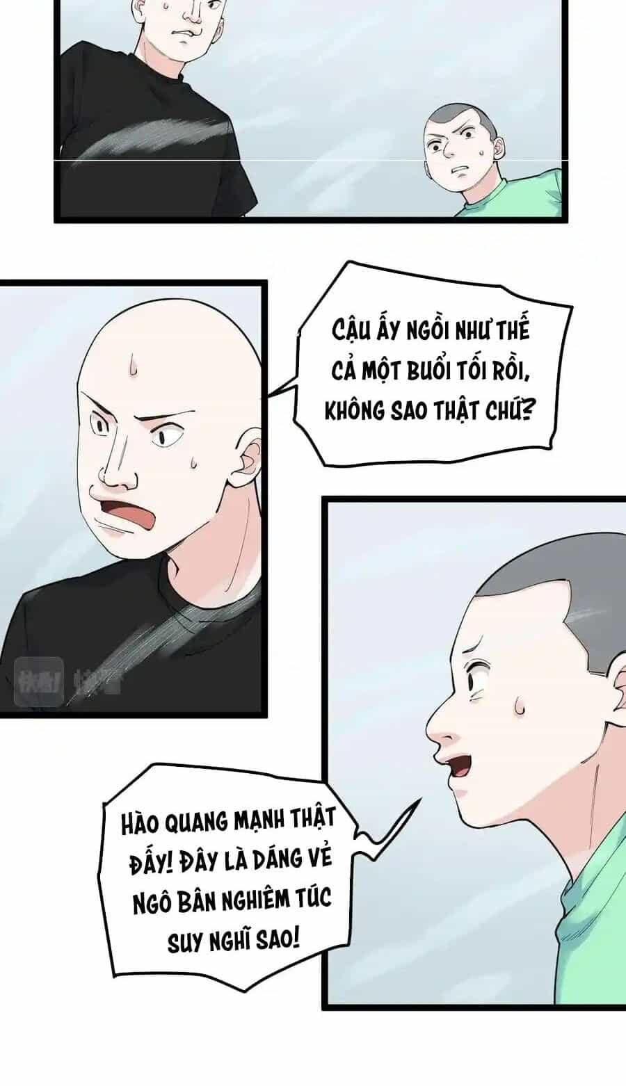 Tinh Thần Đại Hải Của Học Bá - Chương 163 - ảnh 4