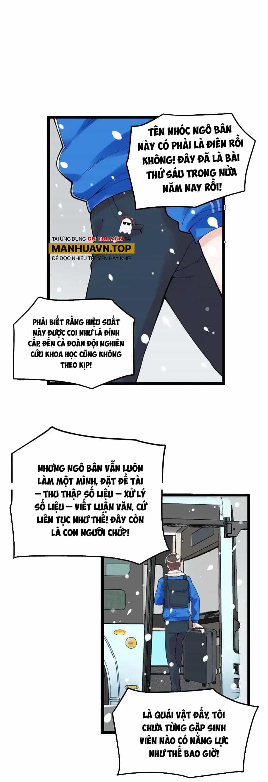Tinh Thần Đại Hải Của Học Bá - Chương 164 - ảnh 14