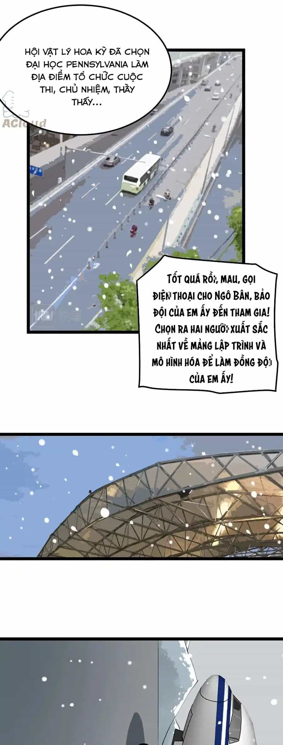Tinh Thần Đại Hải Của Học Bá - Chương 164 - ảnh 15