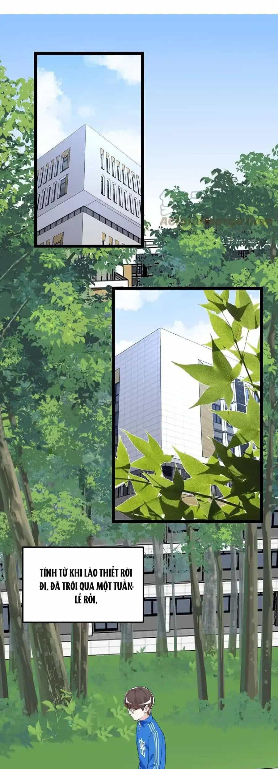 Tinh Thần Đại Hải Của Học Bá - Chương 164 - ảnh 2