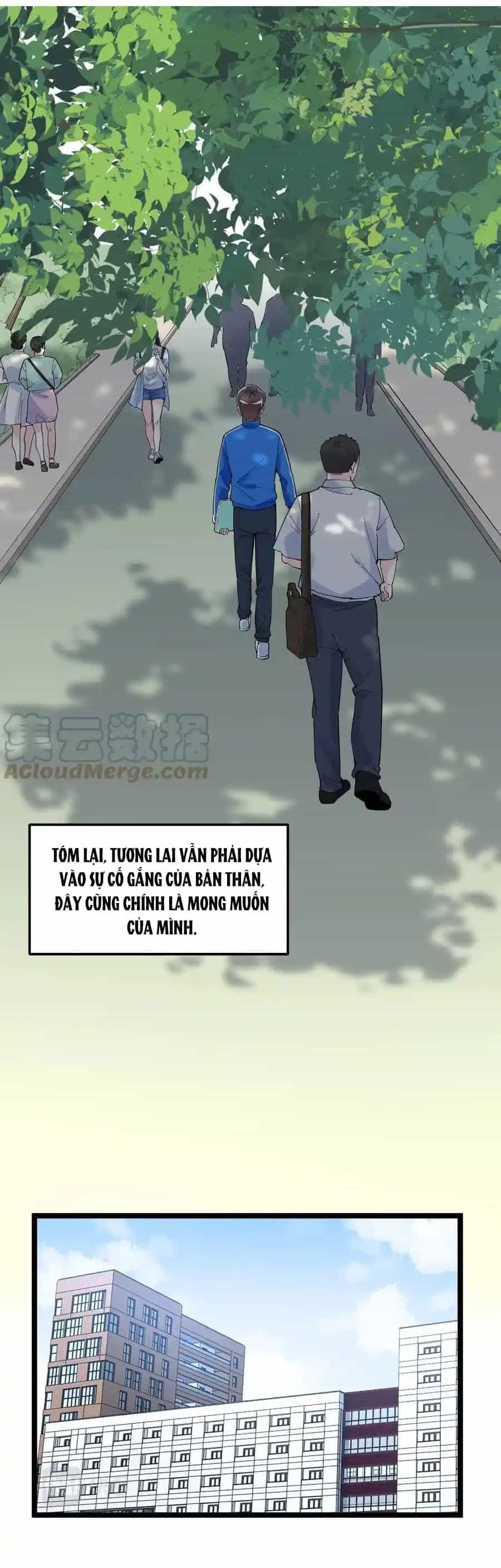 Tinh Thần Đại Hải Của Học Bá - Chương 164 - ảnh 4