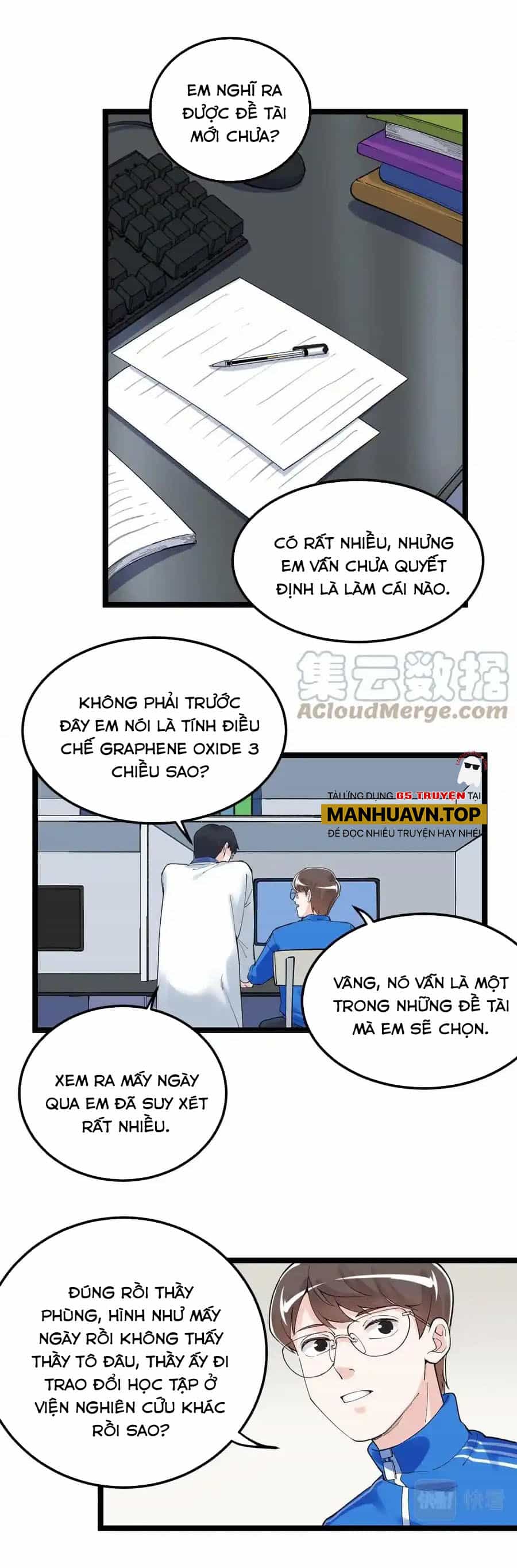 Tinh Thần Đại Hải Của Học Bá - Chương 164 - ảnh 7