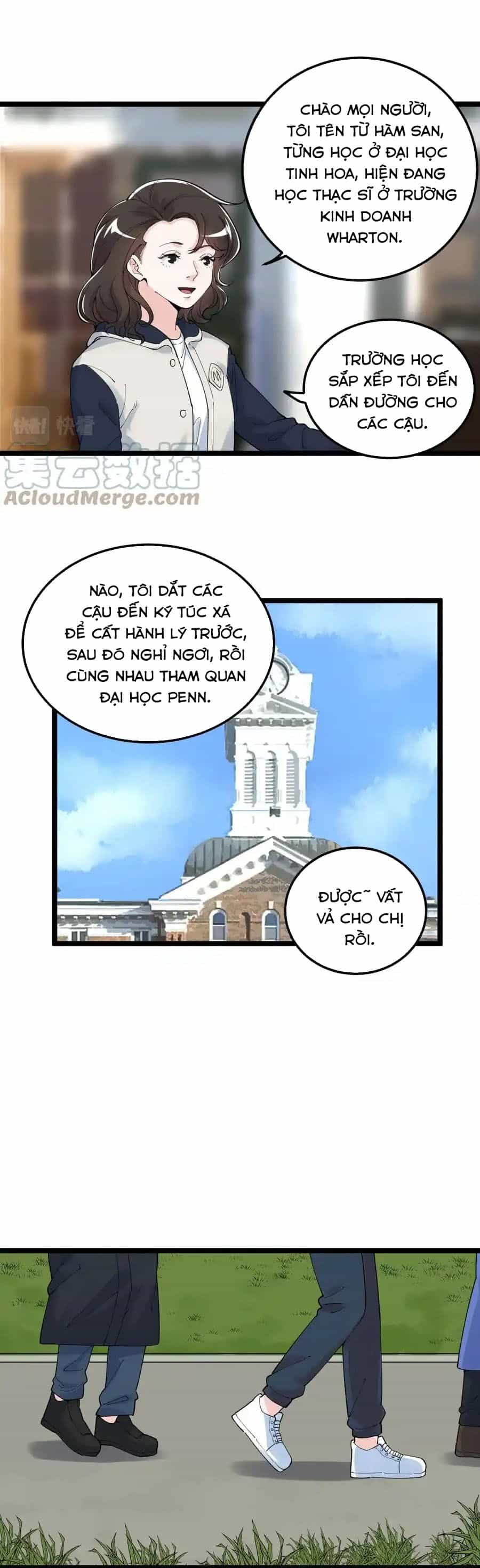 Tinh Thần Đại Hải Của Học Bá - Chương 165 - ảnh 19