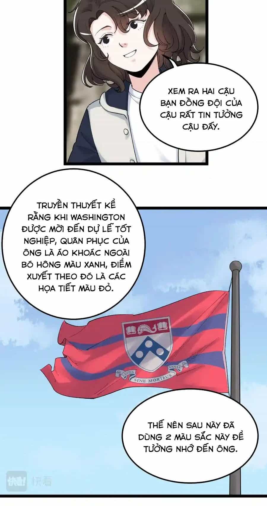 Tinh Thần Đại Hải Của Học Bá - Chương 165 - ảnh 28