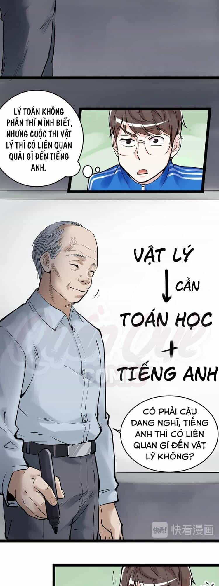 Tinh Thần Đại Hải Của Học Bá - Chương 13 - ảnh 17