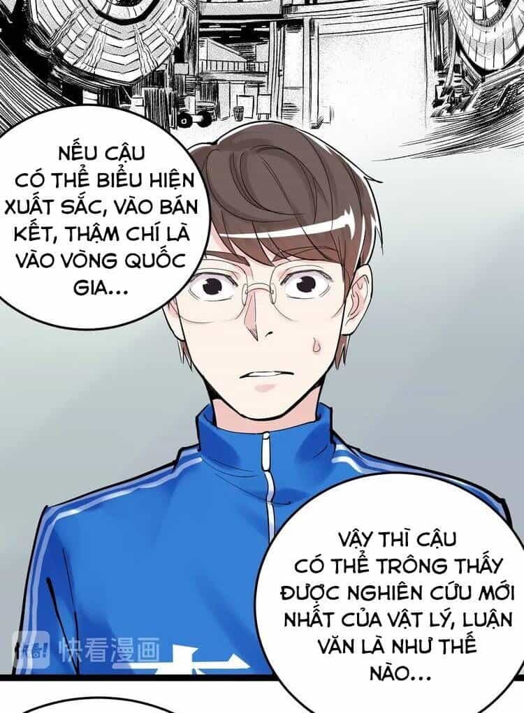 Tinh Thần Đại Hải Của Học Bá - Chương 13 - ảnh 28