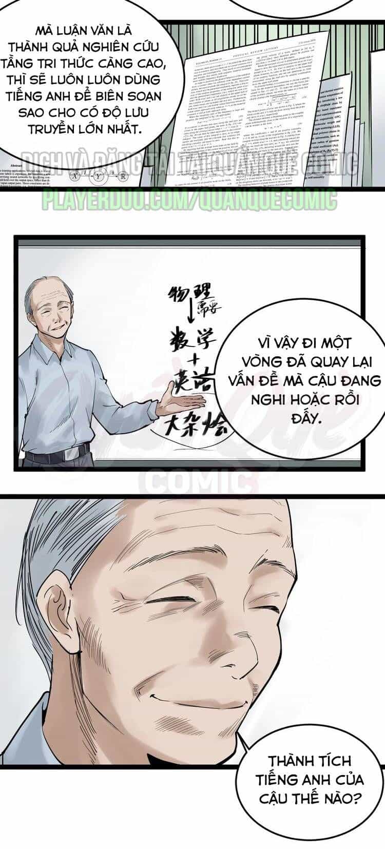 Tinh Thần Đại Hải Của Học Bá - Chương 13 - ảnh 29