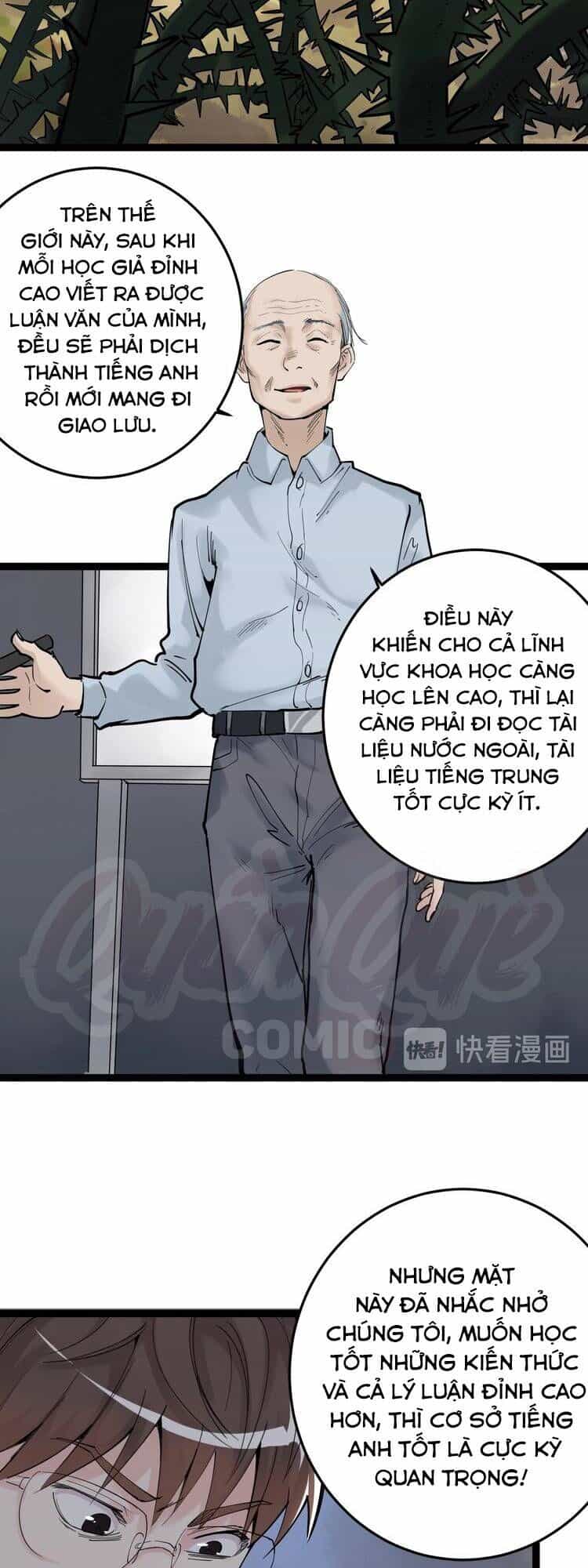 Tinh Thần Đại Hải Của Học Bá - Chương 13 - ảnh 34