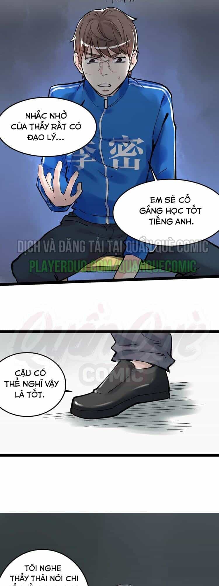 Tinh Thần Đại Hải Của Học Bá - Chương 13 - ảnh 36