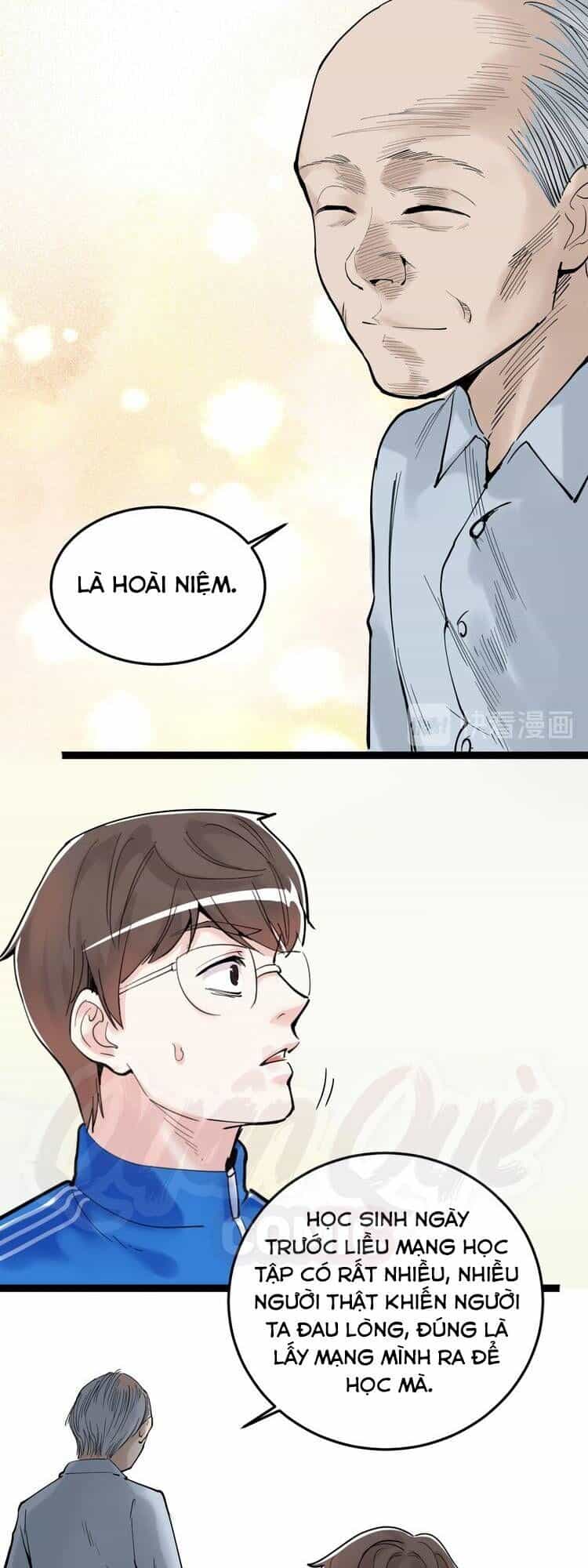 Tinh Thần Đại Hải Của Học Bá - Chương 13 - ảnh 40