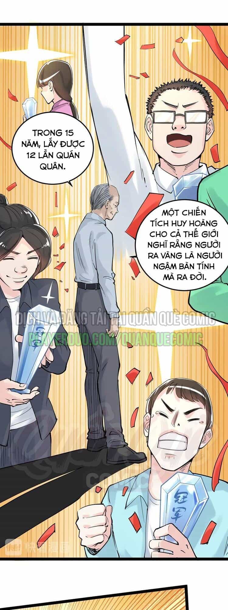 Tinh Thần Đại Hải Của Học Bá - Chương 13 - ảnh 44