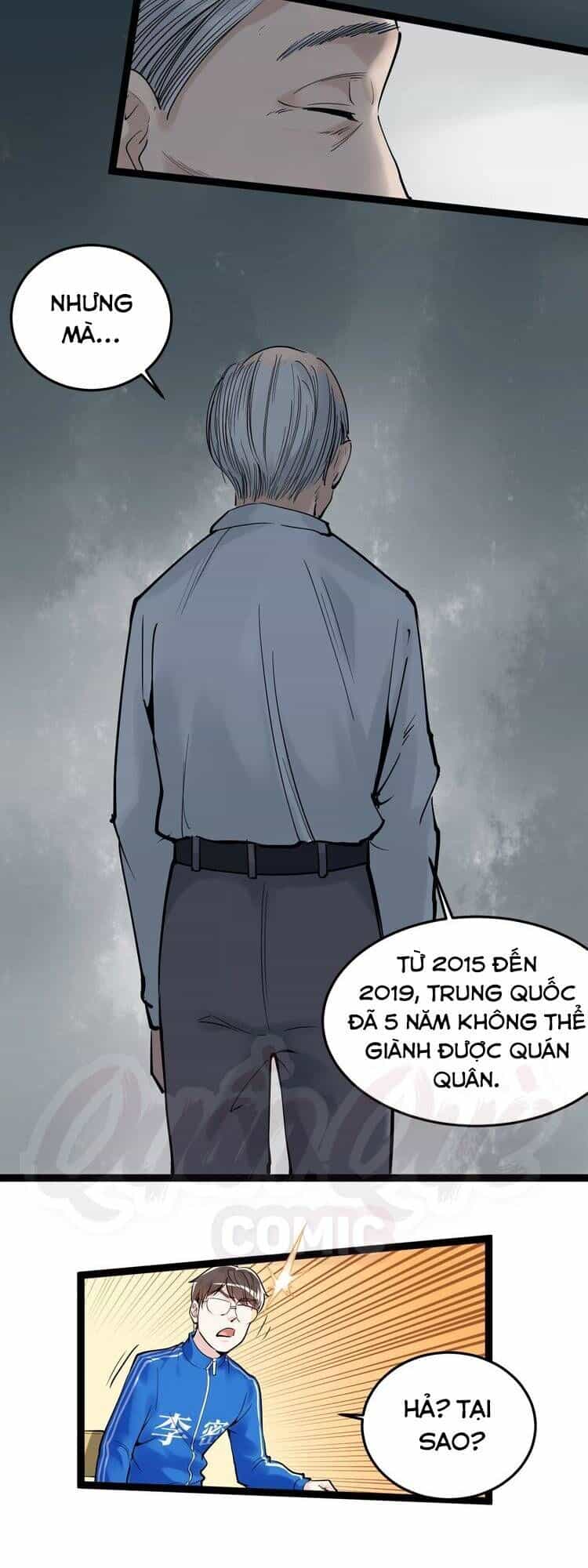 Tinh Thần Đại Hải Của Học Bá - Chương 13 - ảnh 46