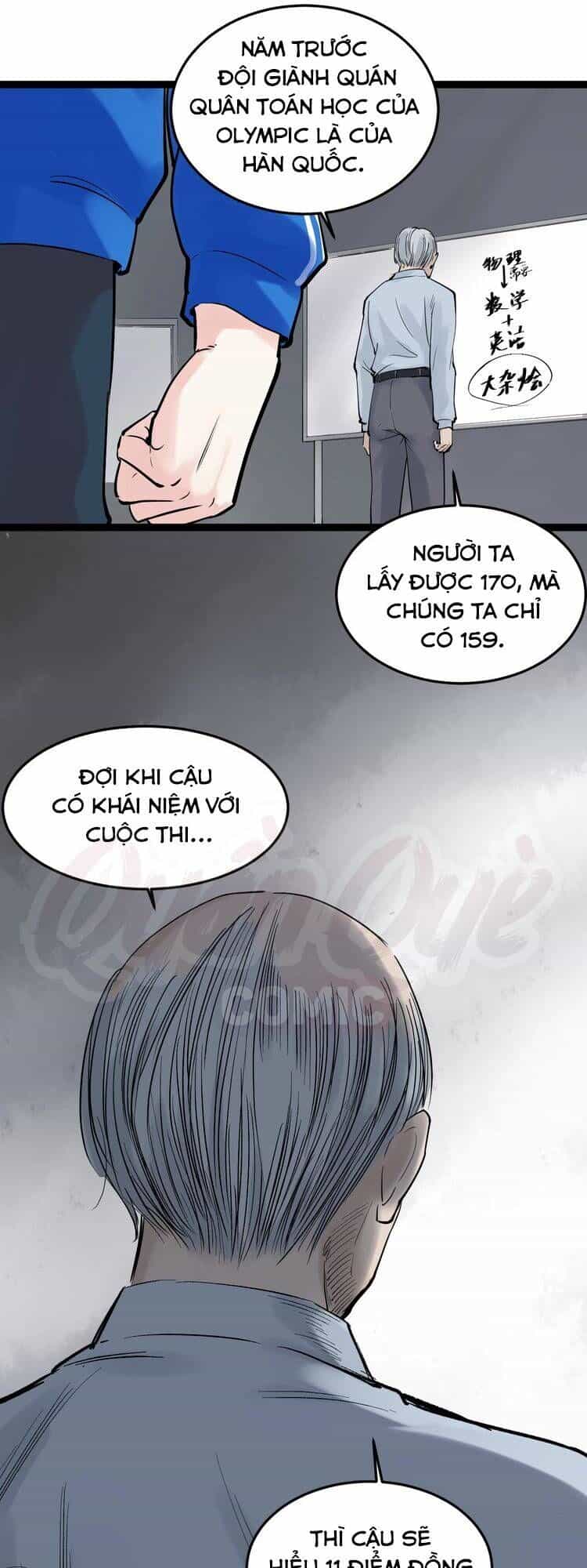 Tinh Thần Đại Hải Của Học Bá - Chương 13 - ảnh 50