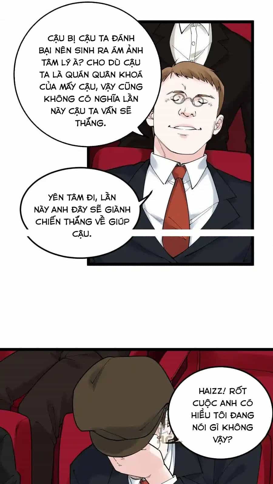 Tinh Thần Đại Hải Của Học Bá - Chương 166 - ảnh 19