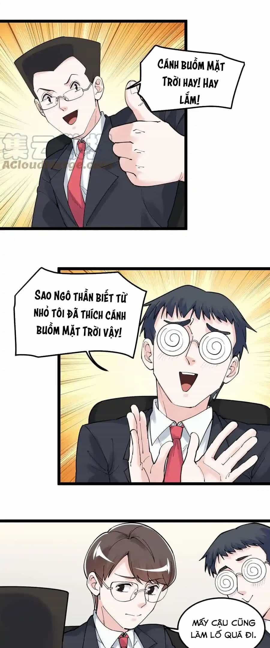 Tinh Thần Đại Hải Của Học Bá - Chương 166 - ảnh 30
