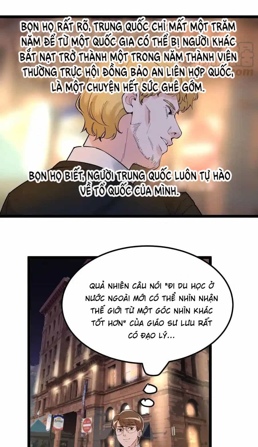 Tinh Thần Đại Hải Của Học Bá - Chương 168 - ảnh 12