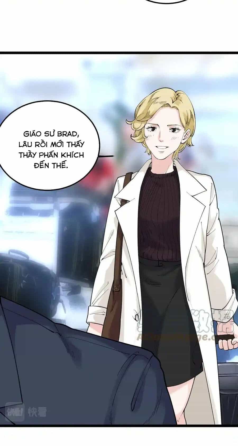 Tinh Thần Đại Hải Của Học Bá - Chương 168 - ảnh 17