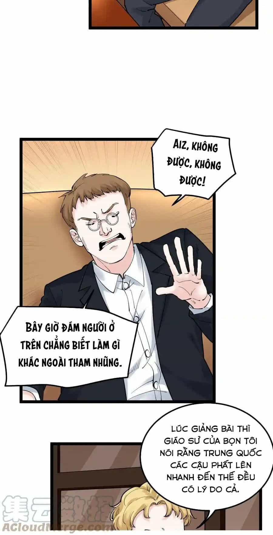 Tinh Thần Đại Hải Của Học Bá - Chương 168 - ảnh 7
