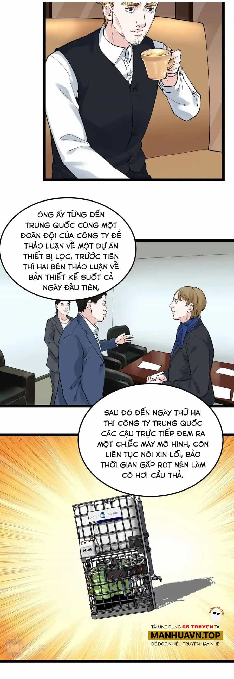 Tinh Thần Đại Hải Của Học Bá - Chương 168 - ảnh 8