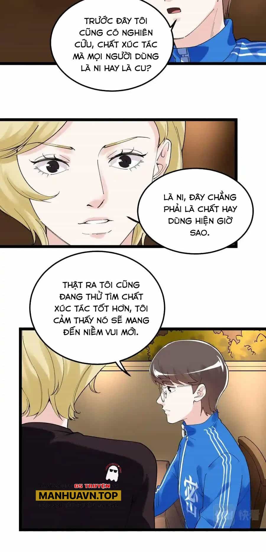 Tinh Thần Đại Hải Của Học Bá - Chương 169 - ảnh 14