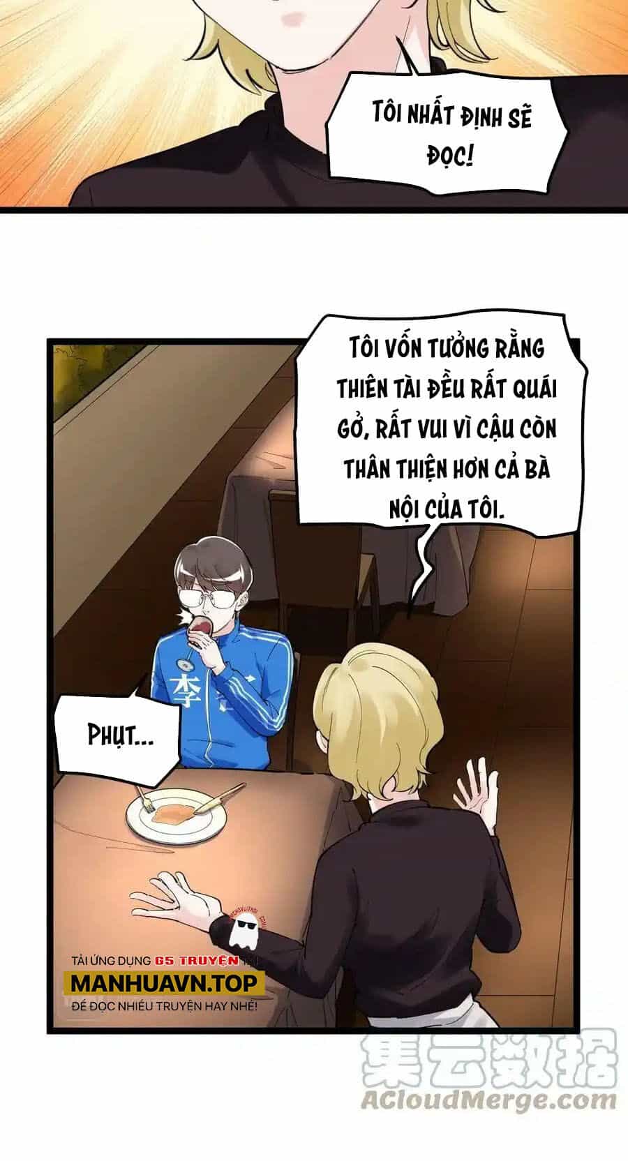 Tinh Thần Đại Hải Của Học Bá - Chương 169 - ảnh 19