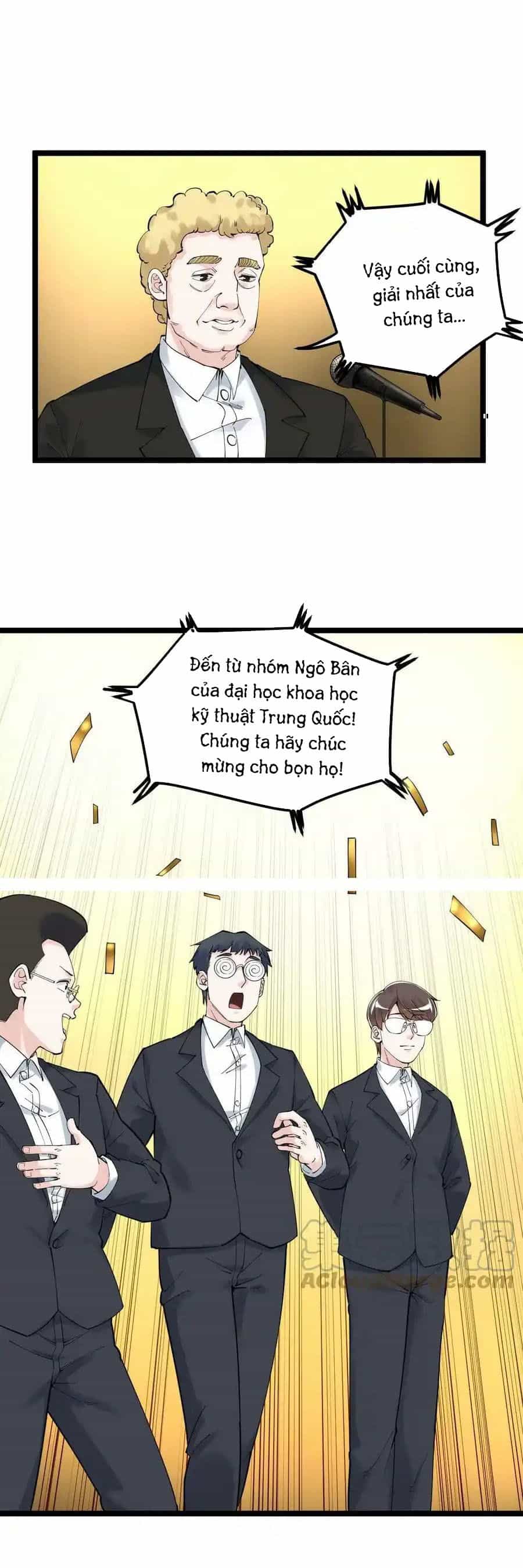 Tinh Thần Đại Hải Của Học Bá - Chương 170 - ảnh 16