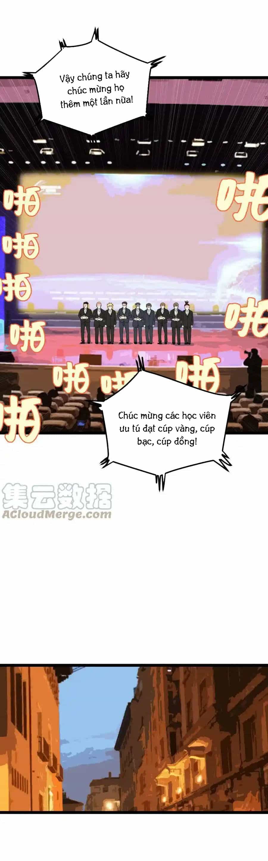 Tinh Thần Đại Hải Của Học Bá - Chương 170 - ảnh 20