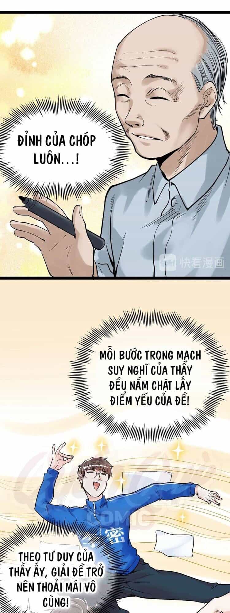 Tinh Thần Đại Hải Của Học Bá - Chương 14 - ảnh 15