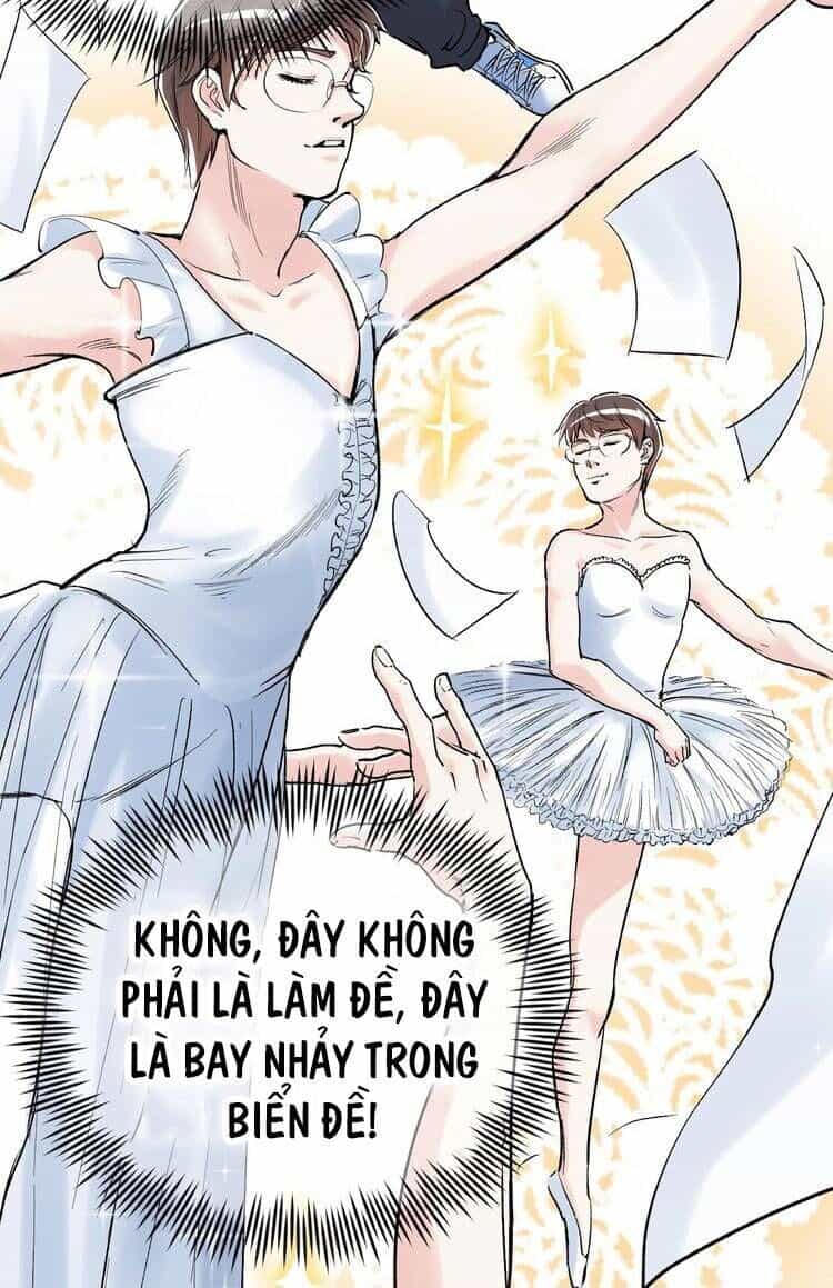 Tinh Thần Đại Hải Của Học Bá - Chương 14 - ảnh 16